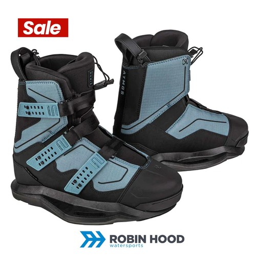 Attacchi wakeboard ronix atmos - attacchi,