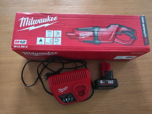 Milwaukee m12 0 - m12, hv-0