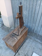 Imbottigliatrice In Legno 