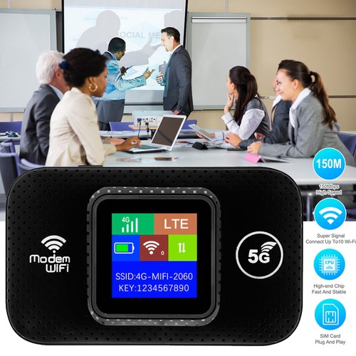 Router mobile 4g wifi - wi-fi,