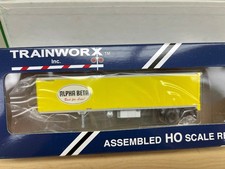 HO Trainworx #80258-01 Alpha