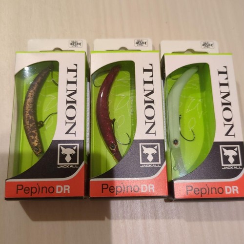 Jackall pepino set 3 - set,