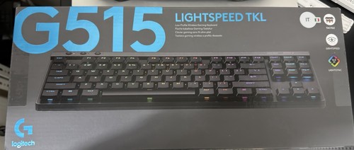 Logitech tastiera gaming - logitech,