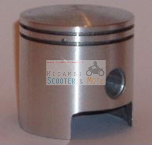 Pistone completo piston - completo, kolben