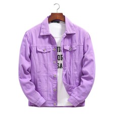 Homme Femme Jeans Manches