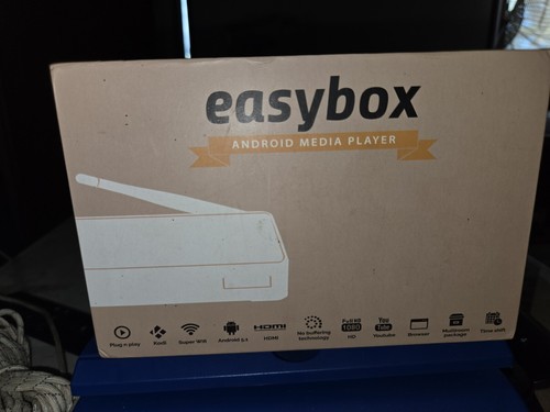 Easybox lettore multimediale - easybox,