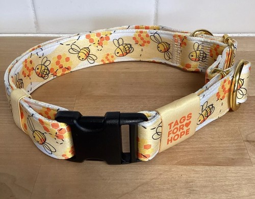 Collare cane deluxe tessuto - collare,