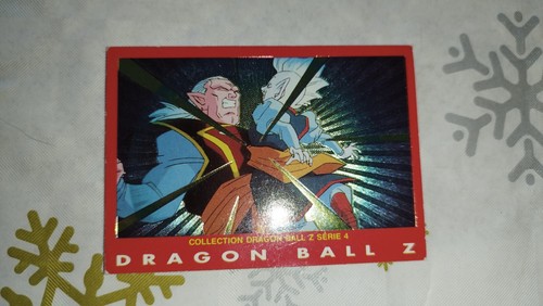 Carte prism dragon ball - carte,