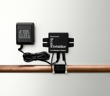 Plumbing King I - Inibitore elettronico del calcare e decalcificatore