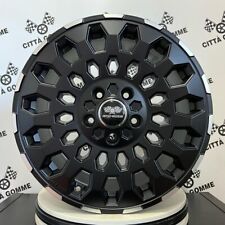 SET 4 Cerchi in Lega