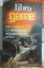 Librogame montagna - librogame, la