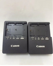 Caricabatteria originale LC-E6