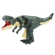 Trigger Dinosauro Chomper Giocattoli Dino Divertente Pincher Mano Scuoti Testa e Coda Bambini Regali