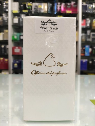 Bianco perla officine - officine, del