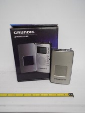 Grundig Travelled  VII Radio