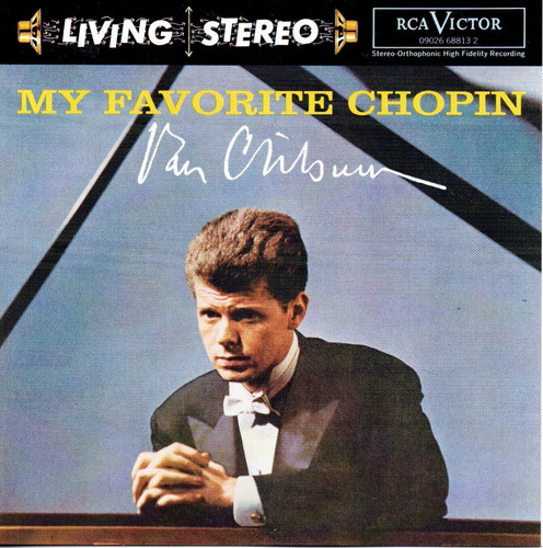 Chopin favorite van - my,