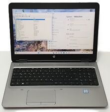 Notebook HP ProBook 650 G2