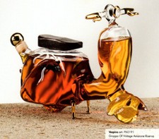 Grappa Bonollo Vespa Capricci