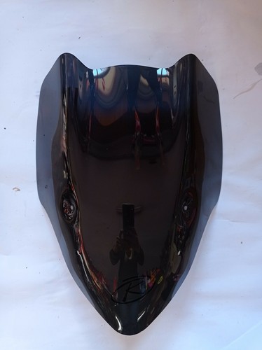 Cupolino fumé scuro plex - scuro,