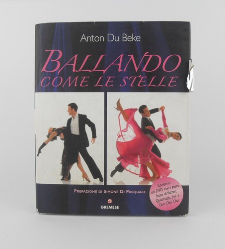Ballando come stelle anton - le,
