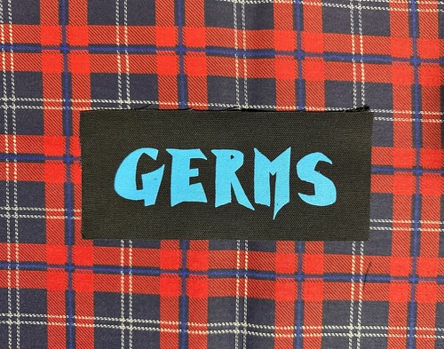 Patch fai the germs - fai, te