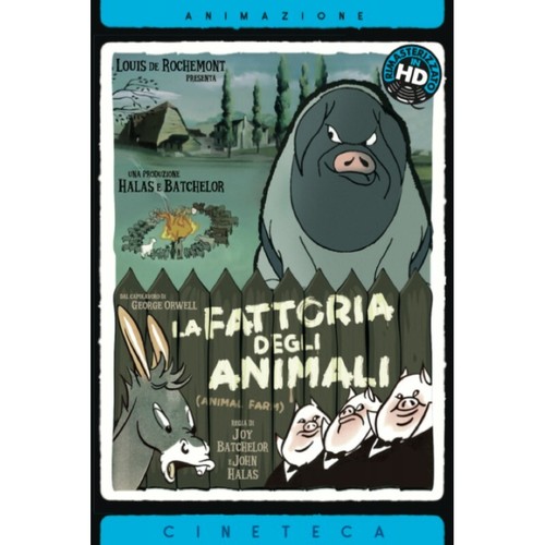 Fattoria degli animali - la,