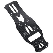 Piastra telaio Yeah Racing HPI