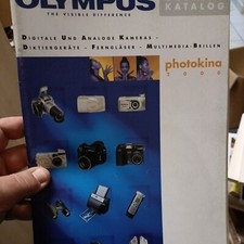 Olympus gesamt katalog 2000