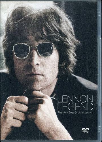 John lennon legend dvd pal - -,
