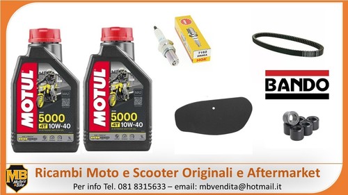 Kit tagliando yamaha 300 - tagliando,
