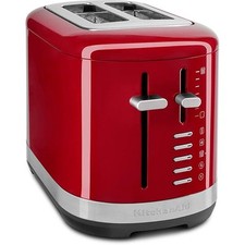 KitchenAid 5KMT2109EER Rosso Imperiale Tostapane 2 Fette