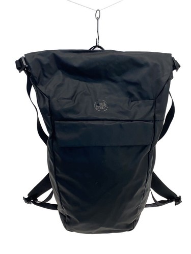 Mammut backpack pvc blk - mammut,