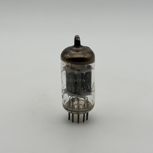 Siemens ecc82 12au7 tubo - ecc82, =