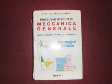 Problemi risolti di meccanica