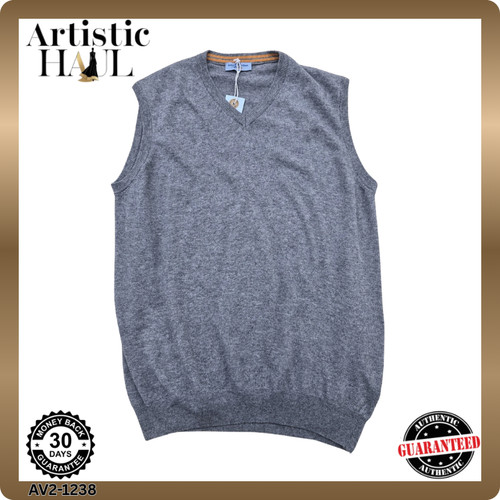 Gilet maglione harmont - gilet,