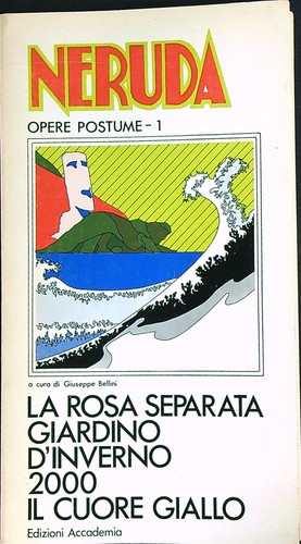 Opere postume la - opere, 1