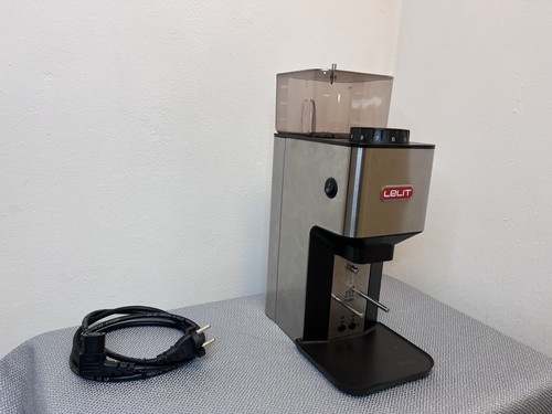 Macinacaffè elettrico lelit - macinacaffè,