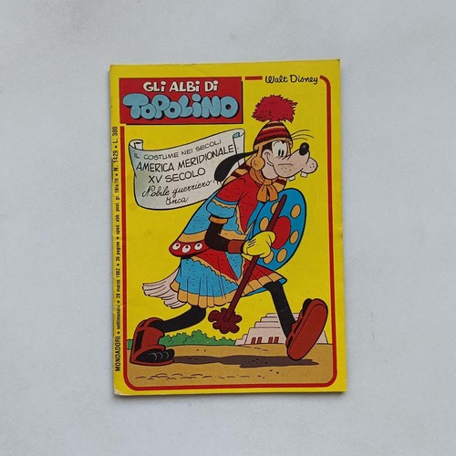 Gli albi topolino - gli, 1429