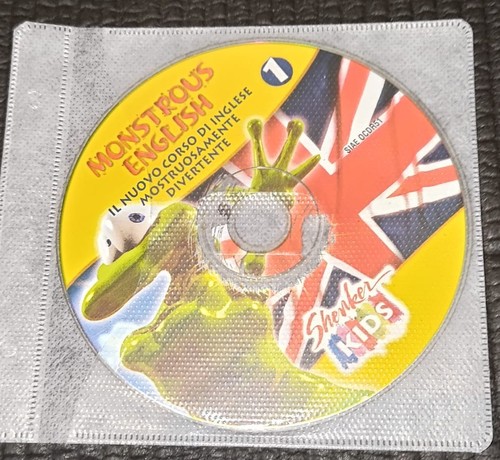 Monstrous english nuovo - monstrous, /