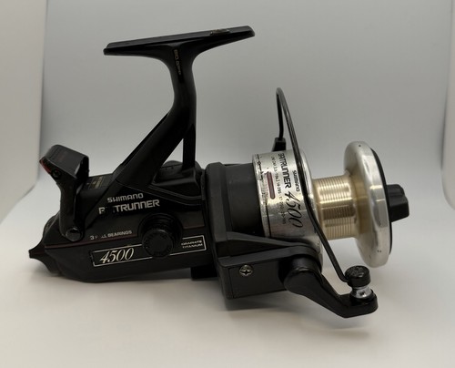 Mulinello shimano baitrunner - shimano,