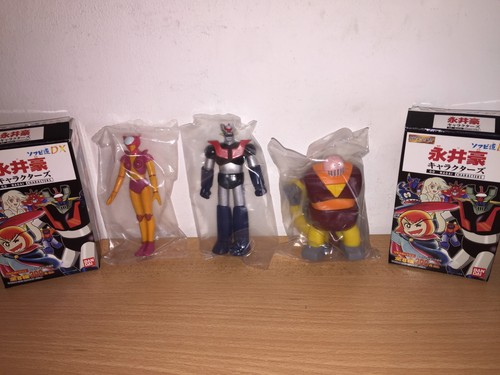 Bandai go nagai - bandai,