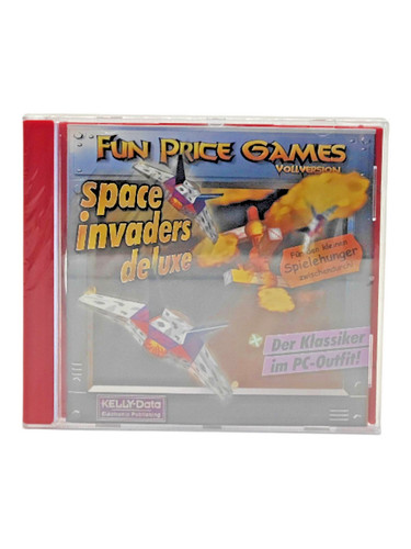 Space invaders deluxe - ✅,
