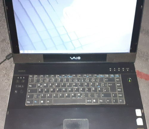 Notebook sony pcg 8x2m - notebook, pcg-8x2m