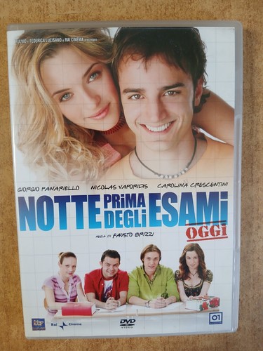 Notte prima degli - notte,