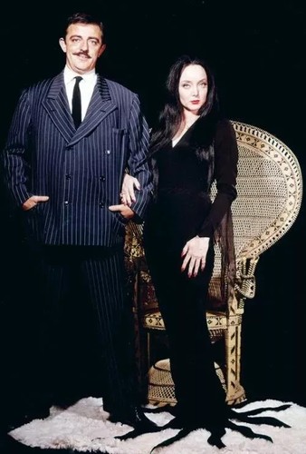 The addams family john astin - john,