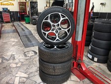 Set cerchi lega - di,