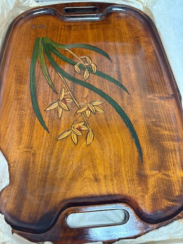 Vassoio giapponese legno - vassoio,