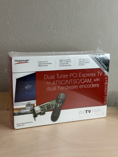 Hauppauge 1213 wintv hvr 2250 - hauppauge,