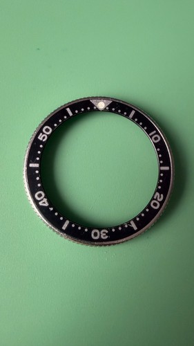 Seiko 6105 8110 anello lunetta - seiko, 6105-8110