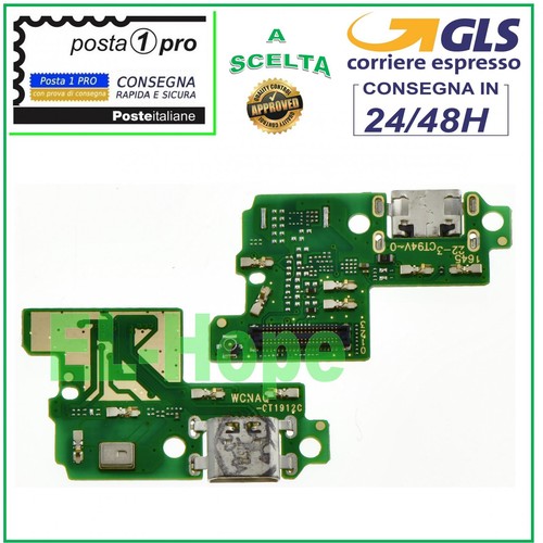 Connettore ricarica huawei p10 - connettore,